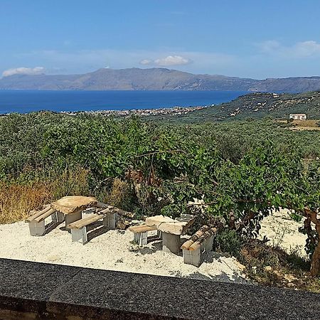 Mulberry Hill - Amazing Panoramic Views - Kissamos公寓 外观 照片